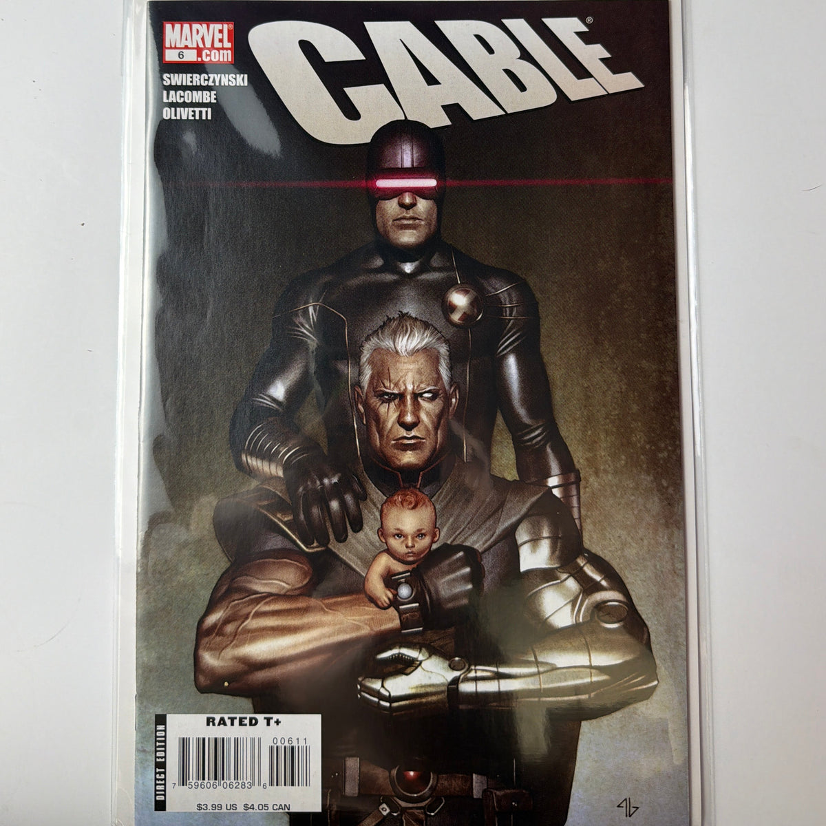 Cable #6