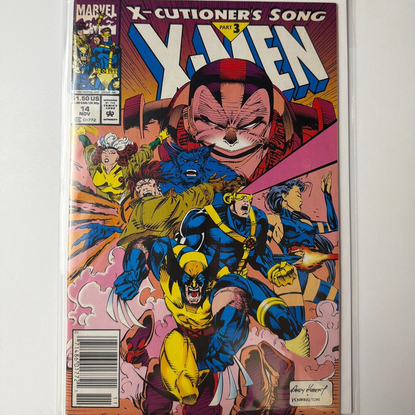 X-Men #14