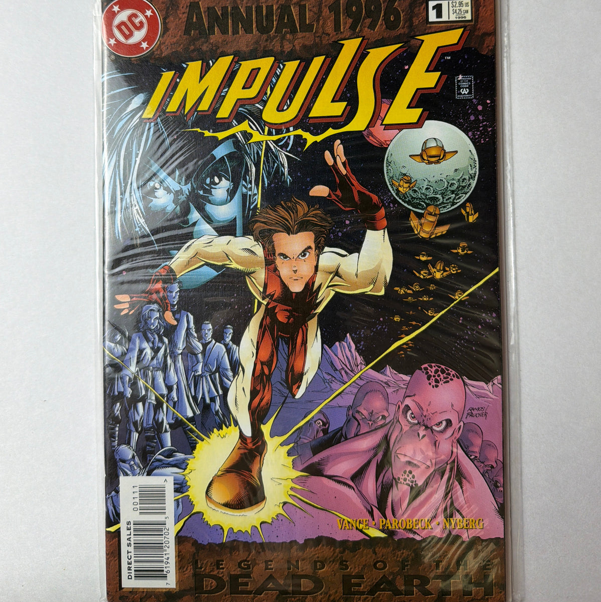 Annual Impulse #1