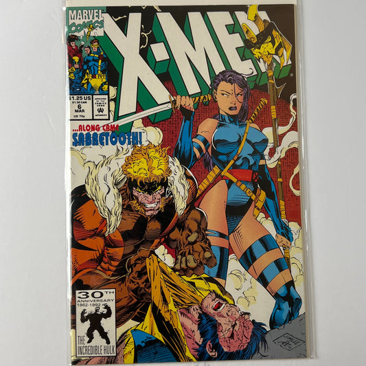 X-men #6