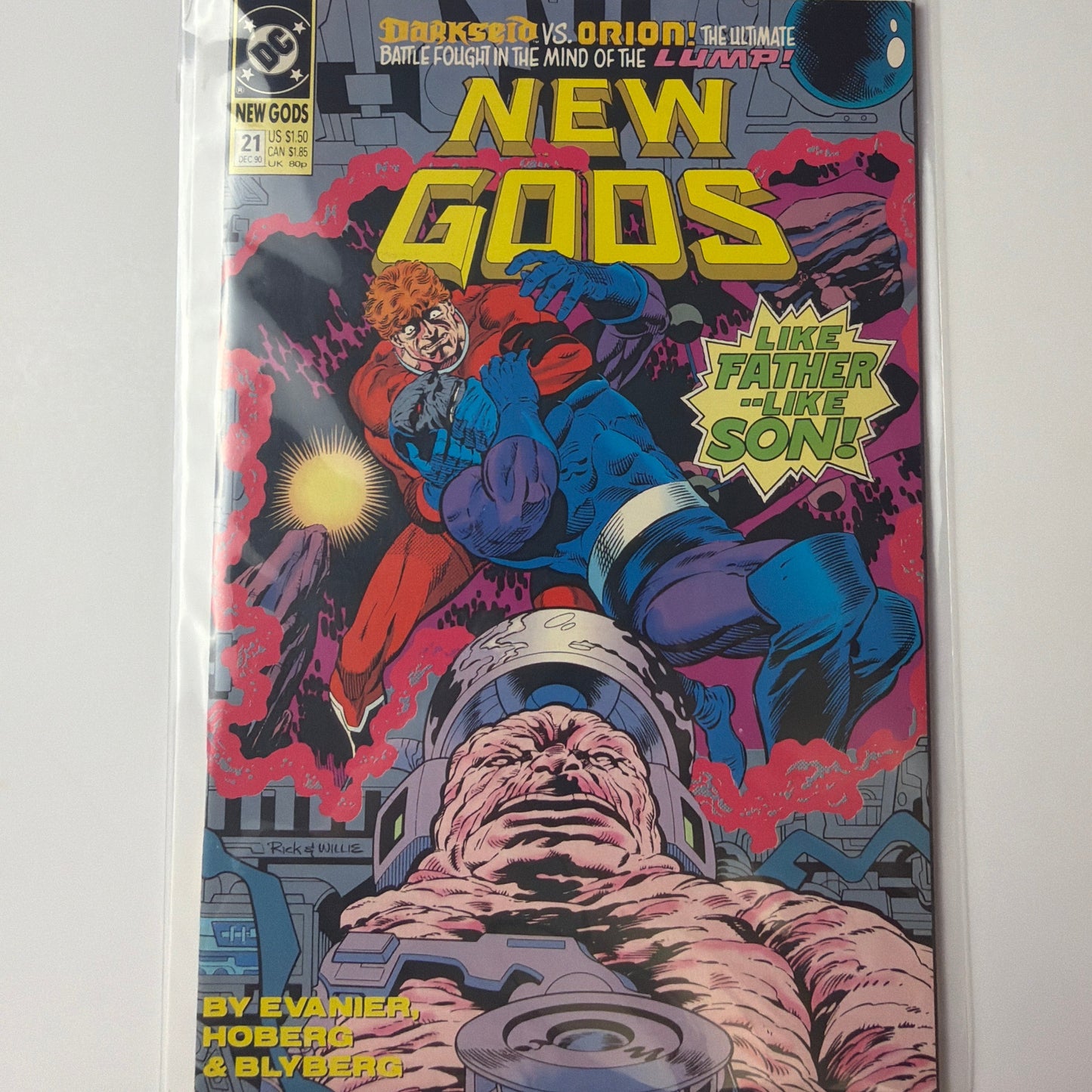 New Gods #21