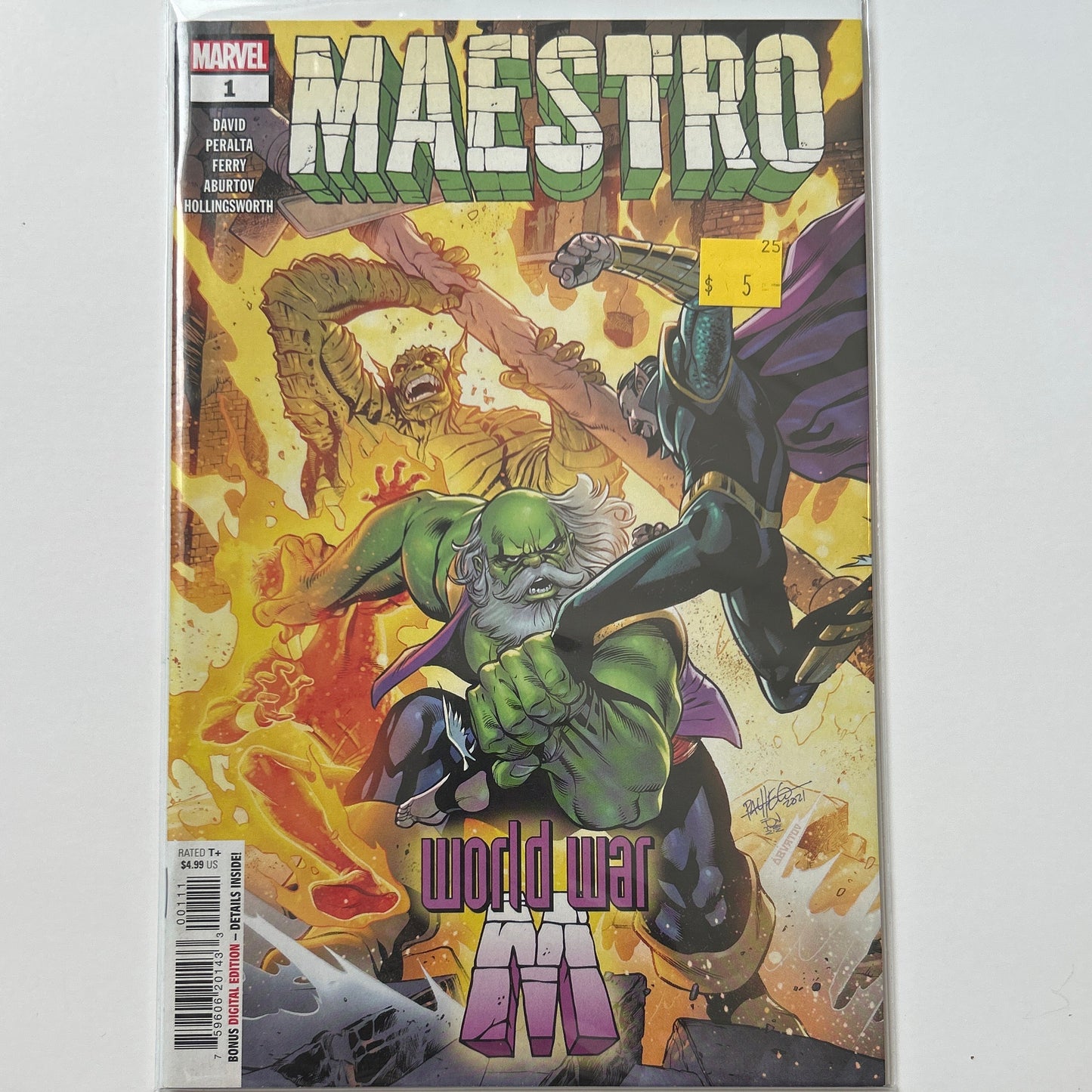 Maestro #1