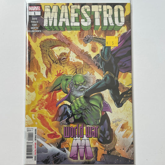 Maestro #1