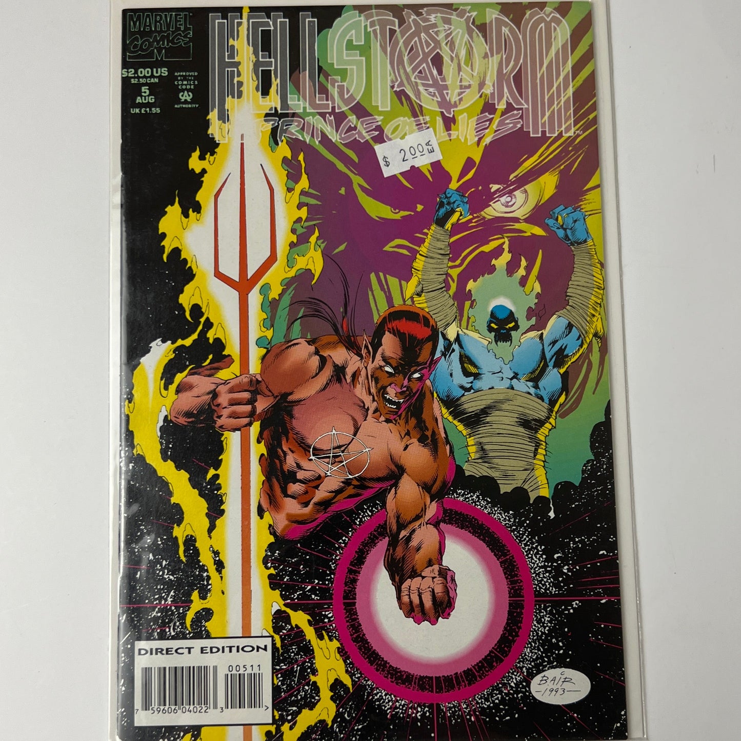 Hellstorm #170