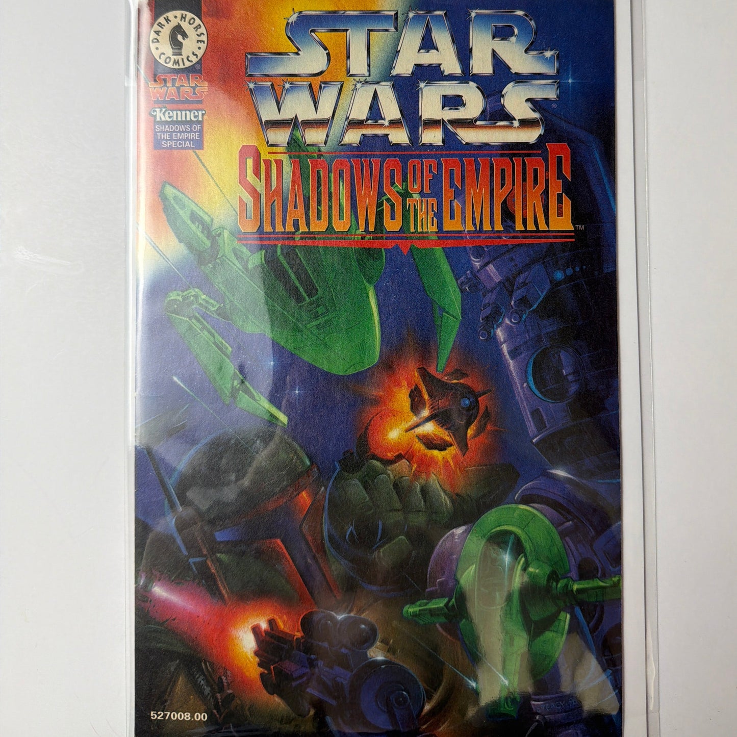 Star Wars Shadows of the Empire