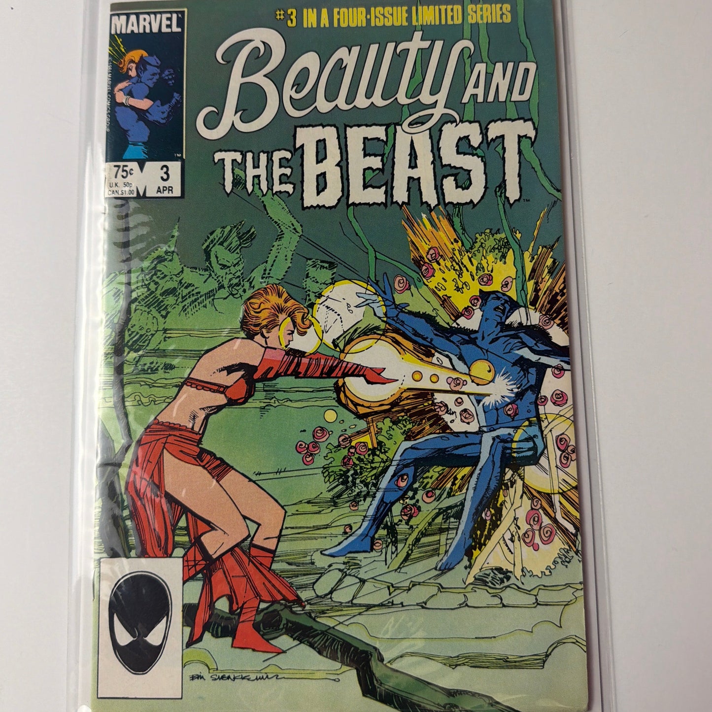 Beauty and the Beast #3