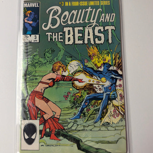 Beauty and the Beast #3