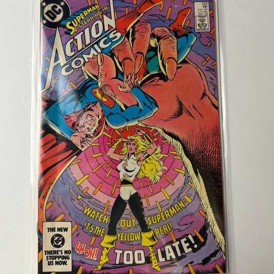 Action Comics #559