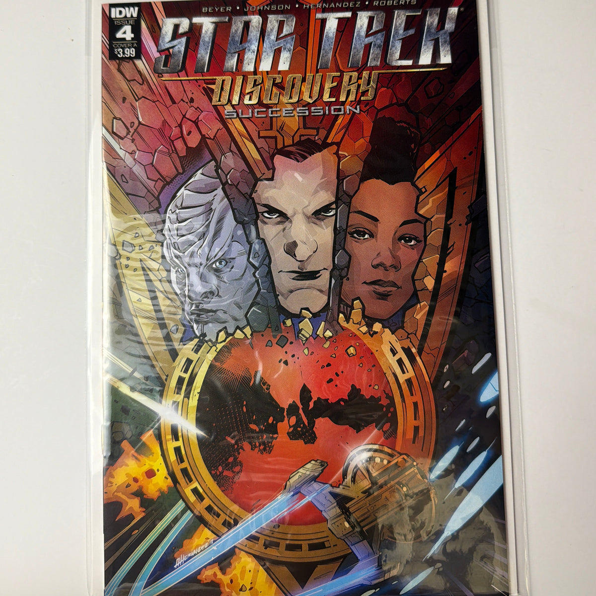 Star Trek #4