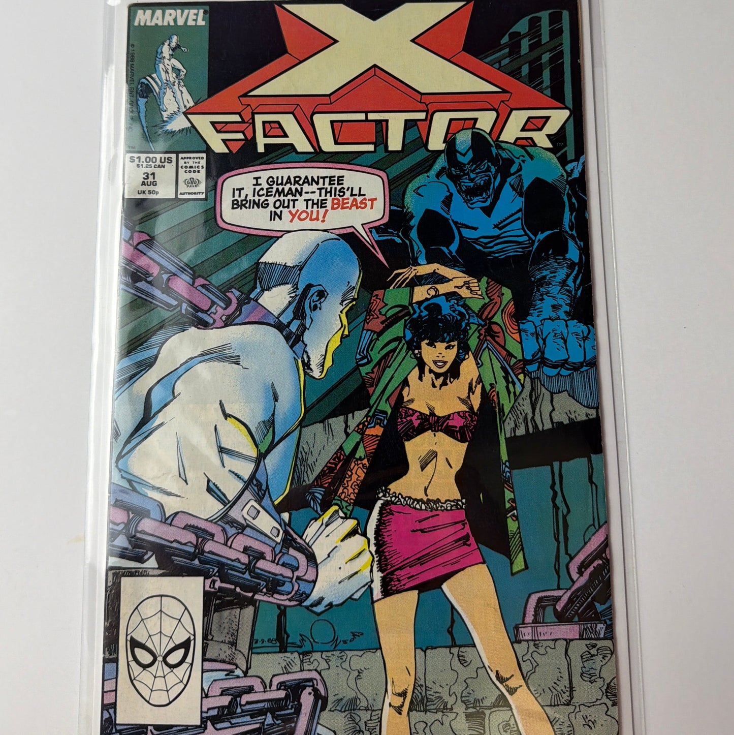 X Factor #31