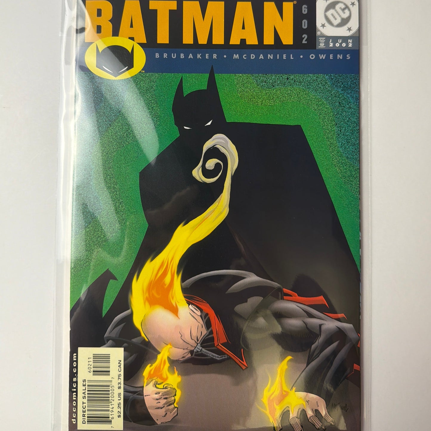 Batman #602