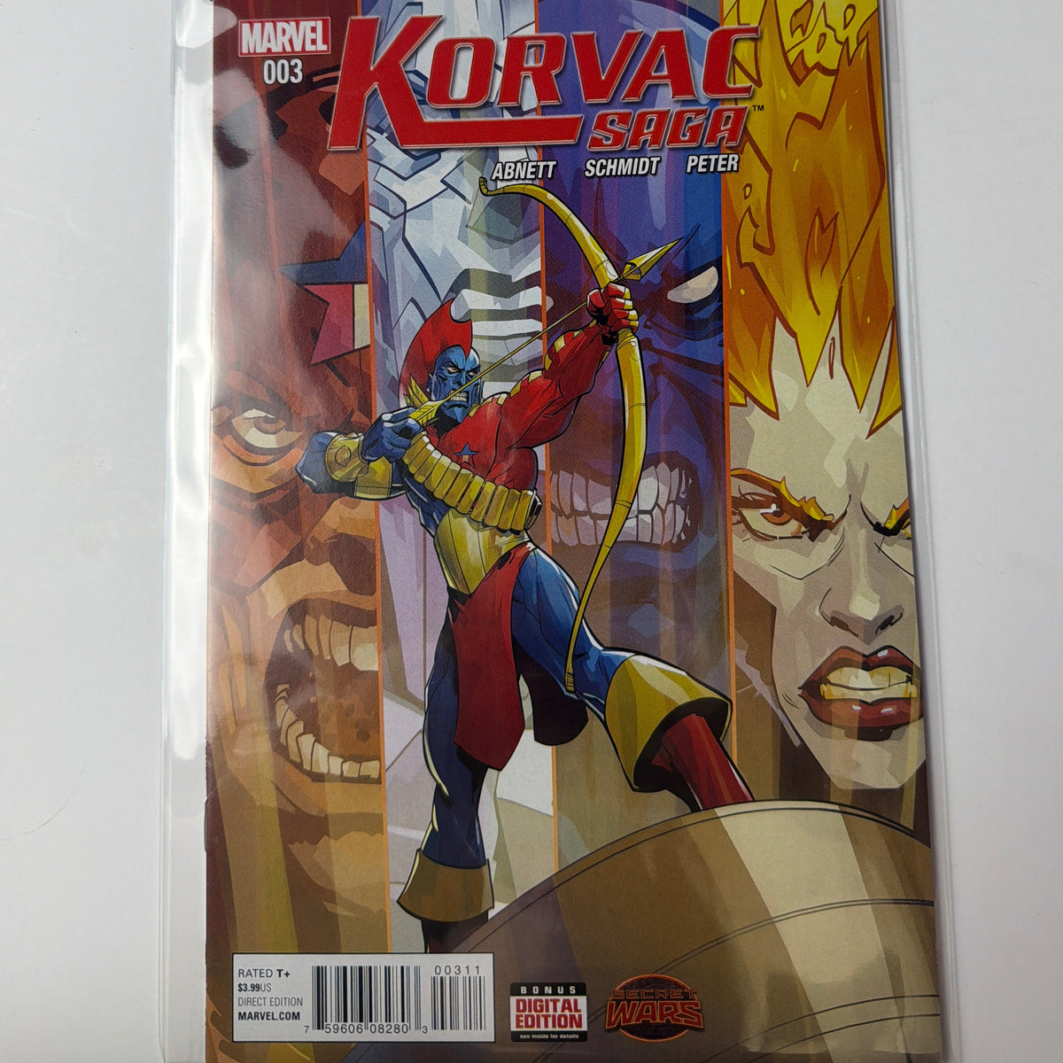 Korvac Saga #3
