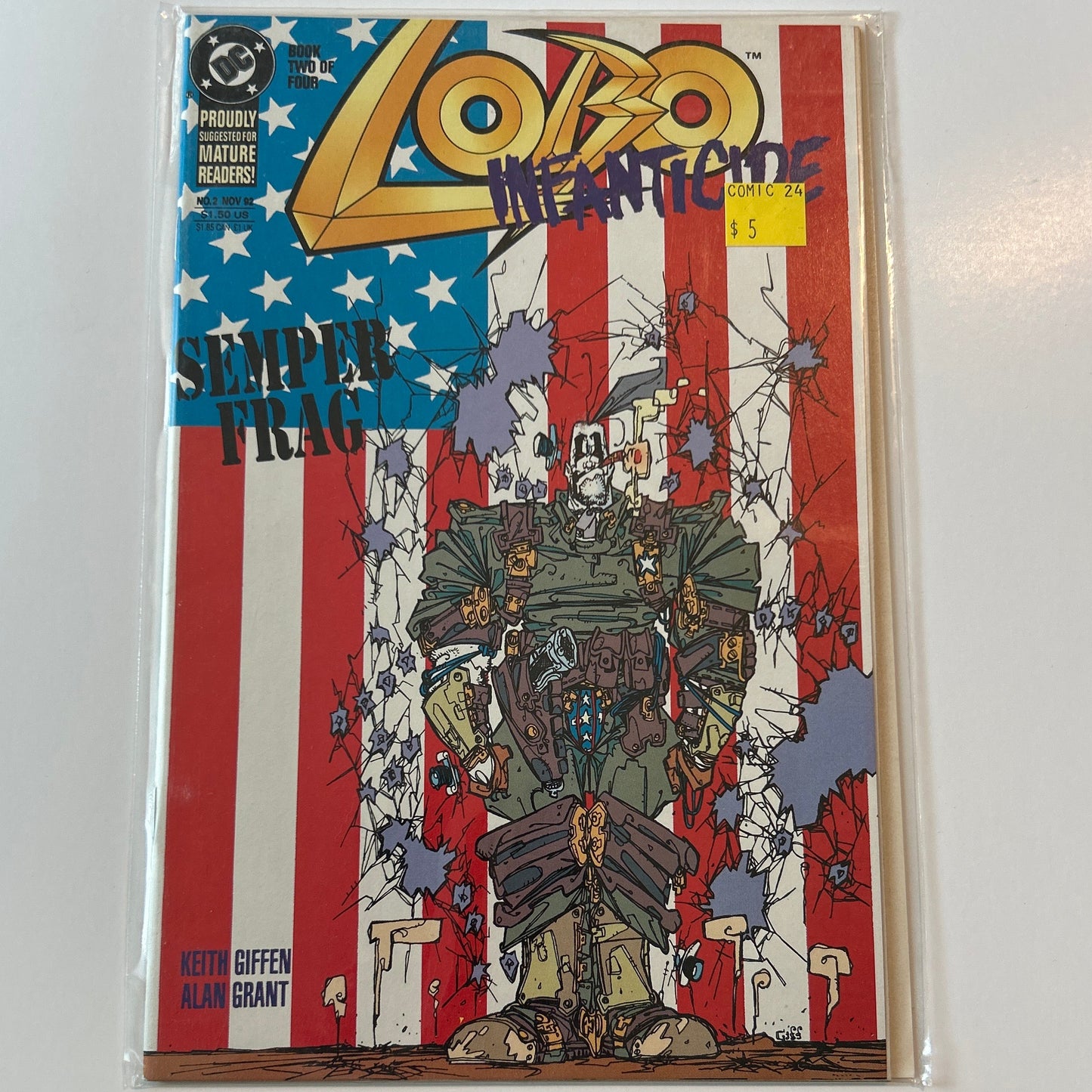 Lobo Infanticide #2