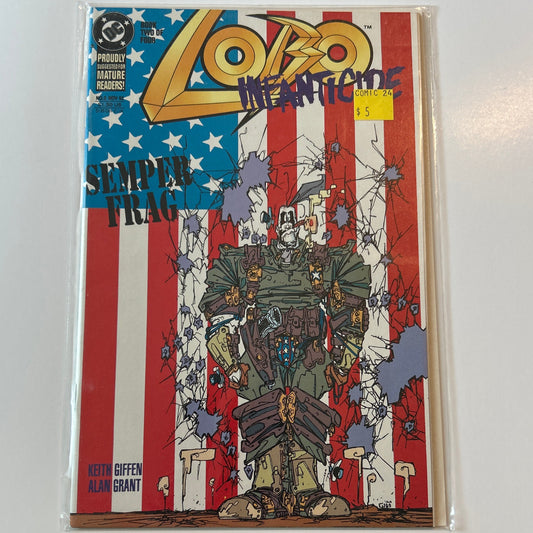 Lobo Infanticide #2