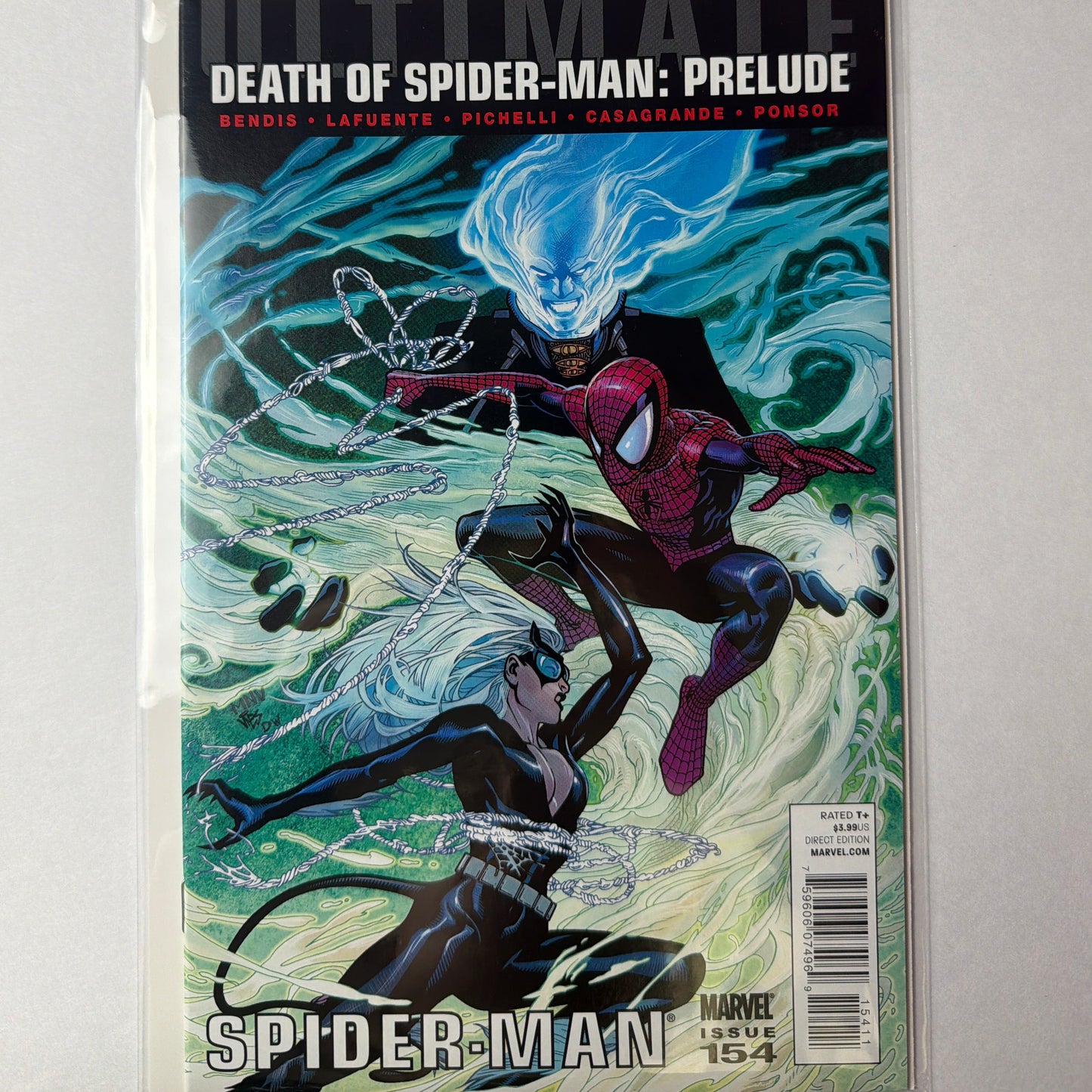 Spider-Man #154