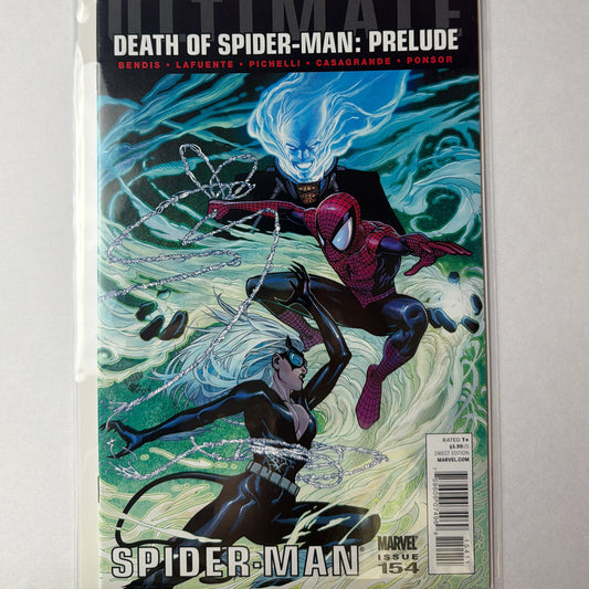 Spider-Man #154