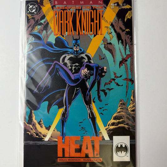 Batman Legends of the Dark Knight #47