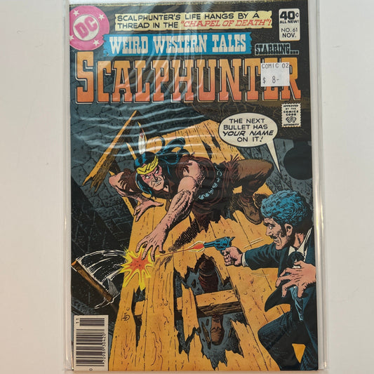 Scalp Hunter #61