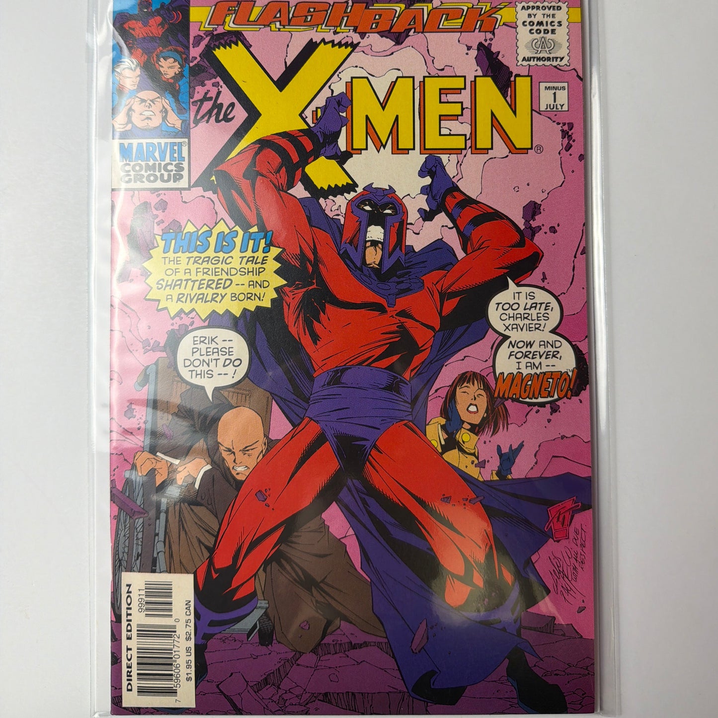 The X-Men #1