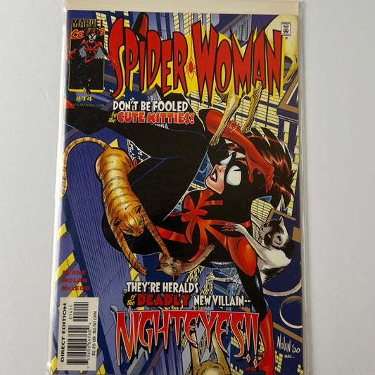 Spider woman #14