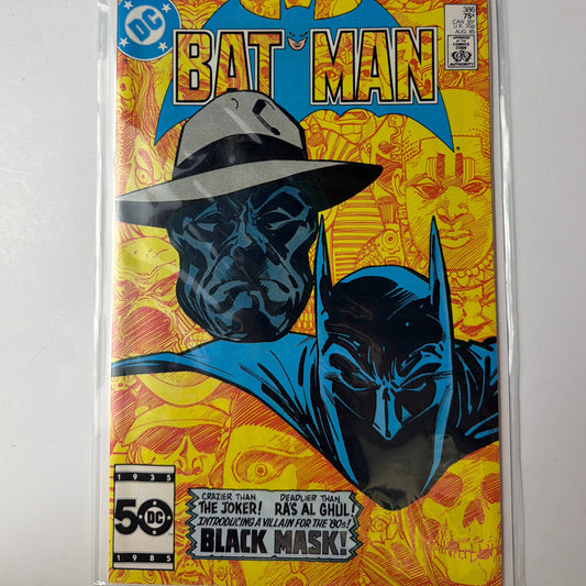 Batman #386 (VF+)