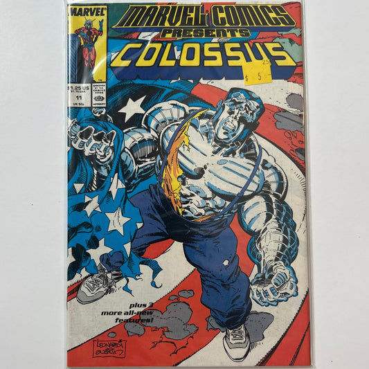 Colossus #11