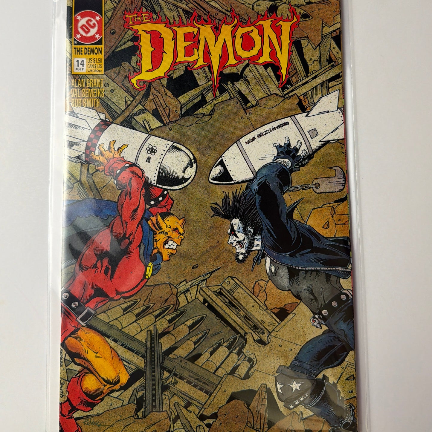 The Demon #14