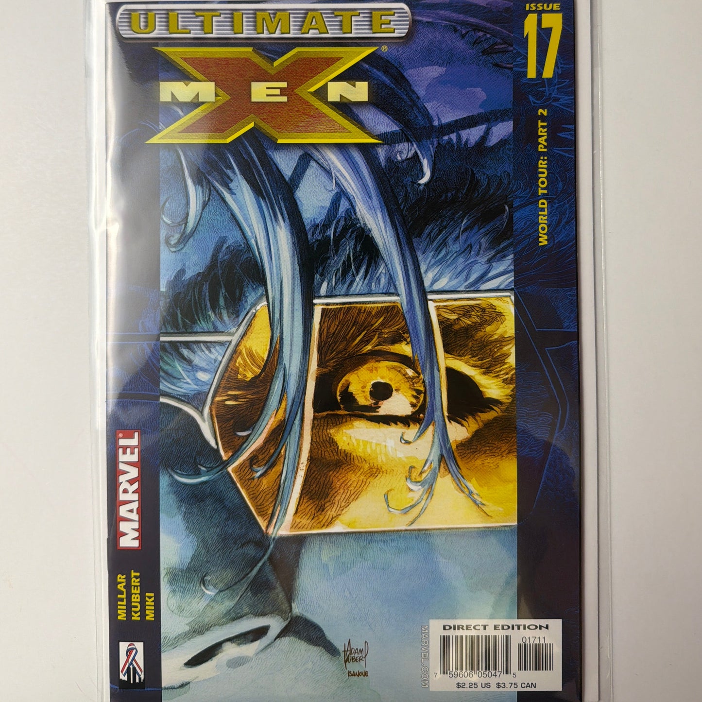 Ultimate X-Men #17