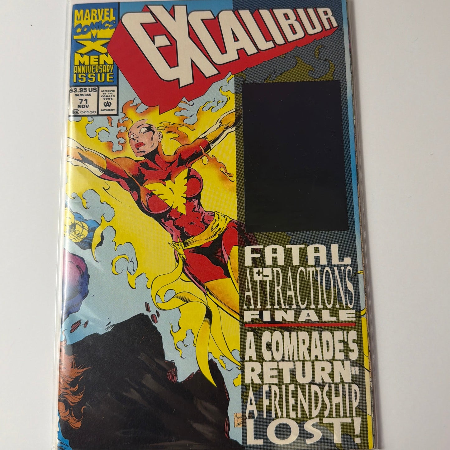 Excalibur #71
