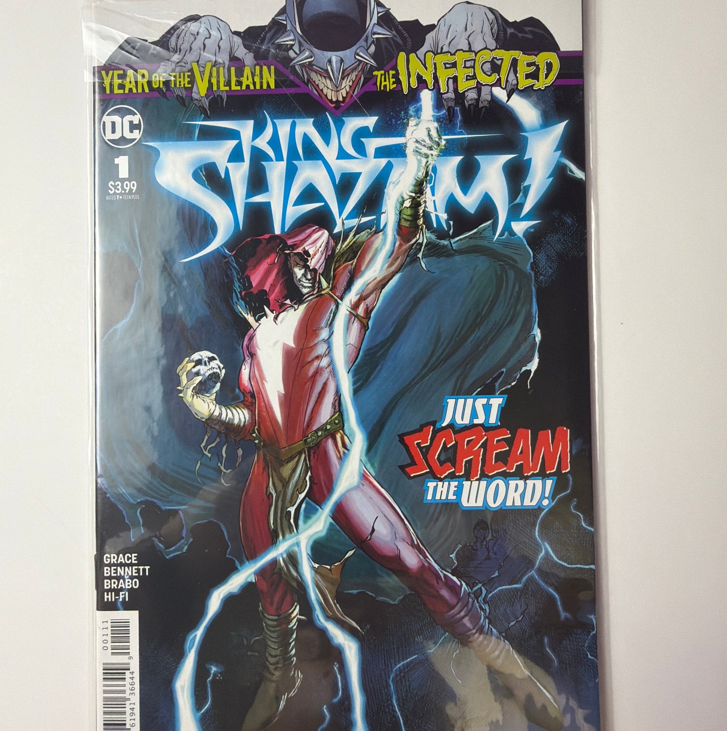 King Shazam #1