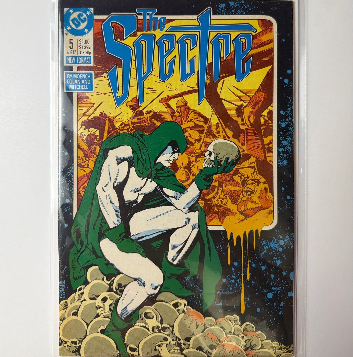 The Spectre #5