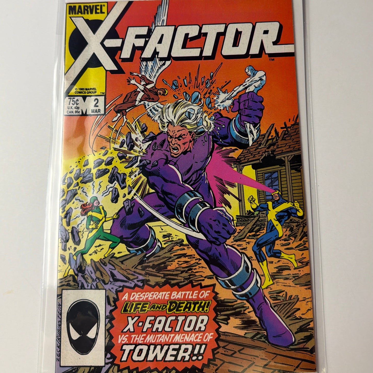 X Factor #2