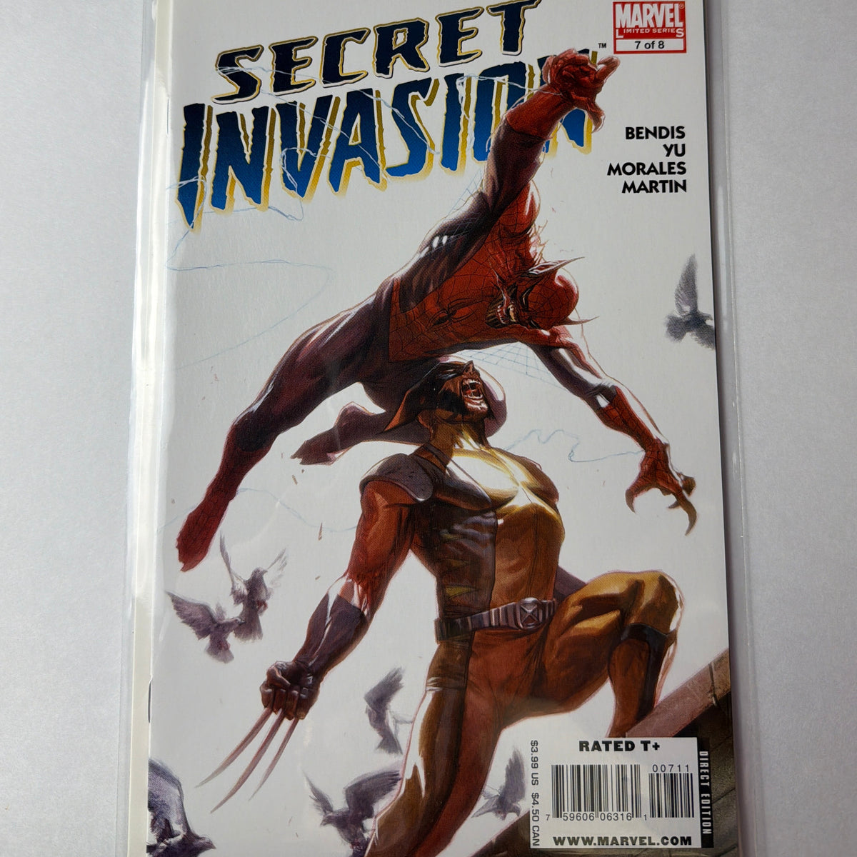 Secret Invasion #7