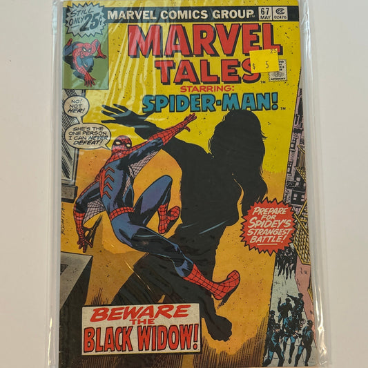 Marvel Tales starring: Spider-Man! #67