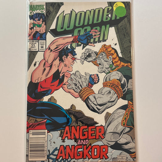 Wonder Man #11