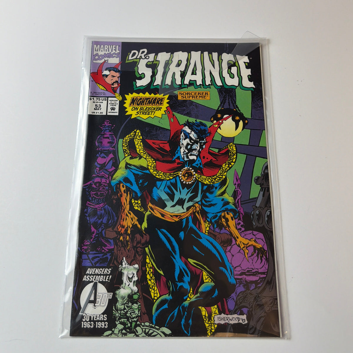 Doctor Strange #53