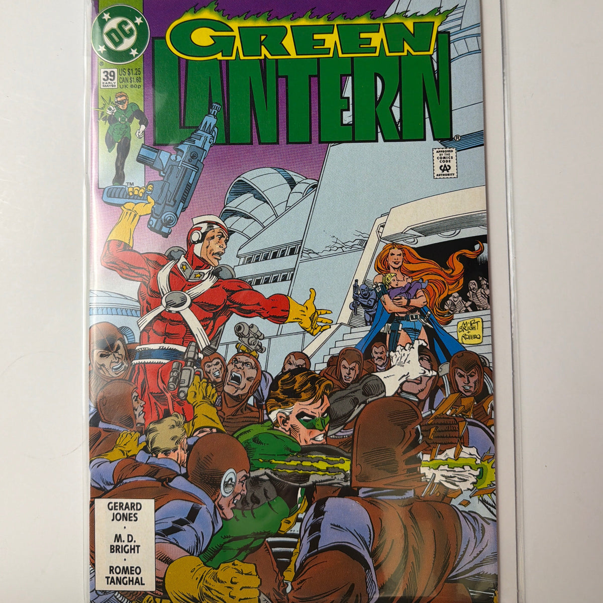 Green Lantern #39