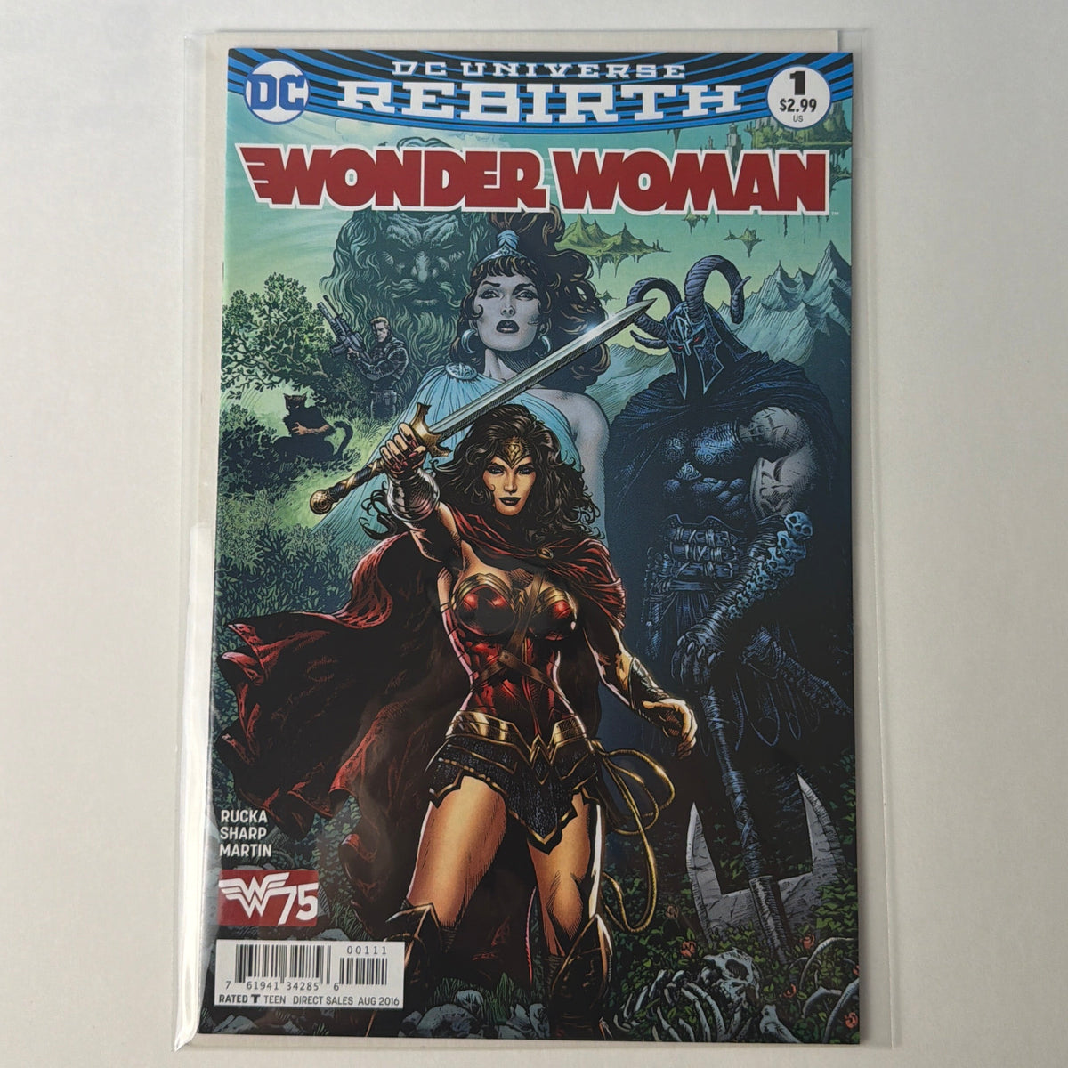 Wonder Woman