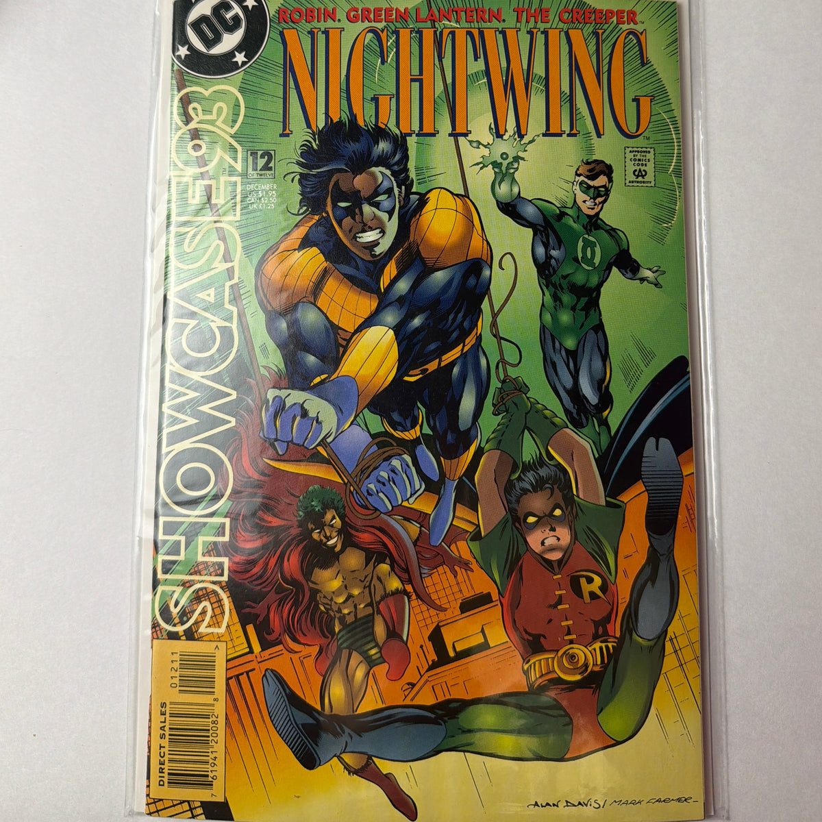 Nightwing #12