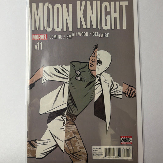 Moon Knight #11