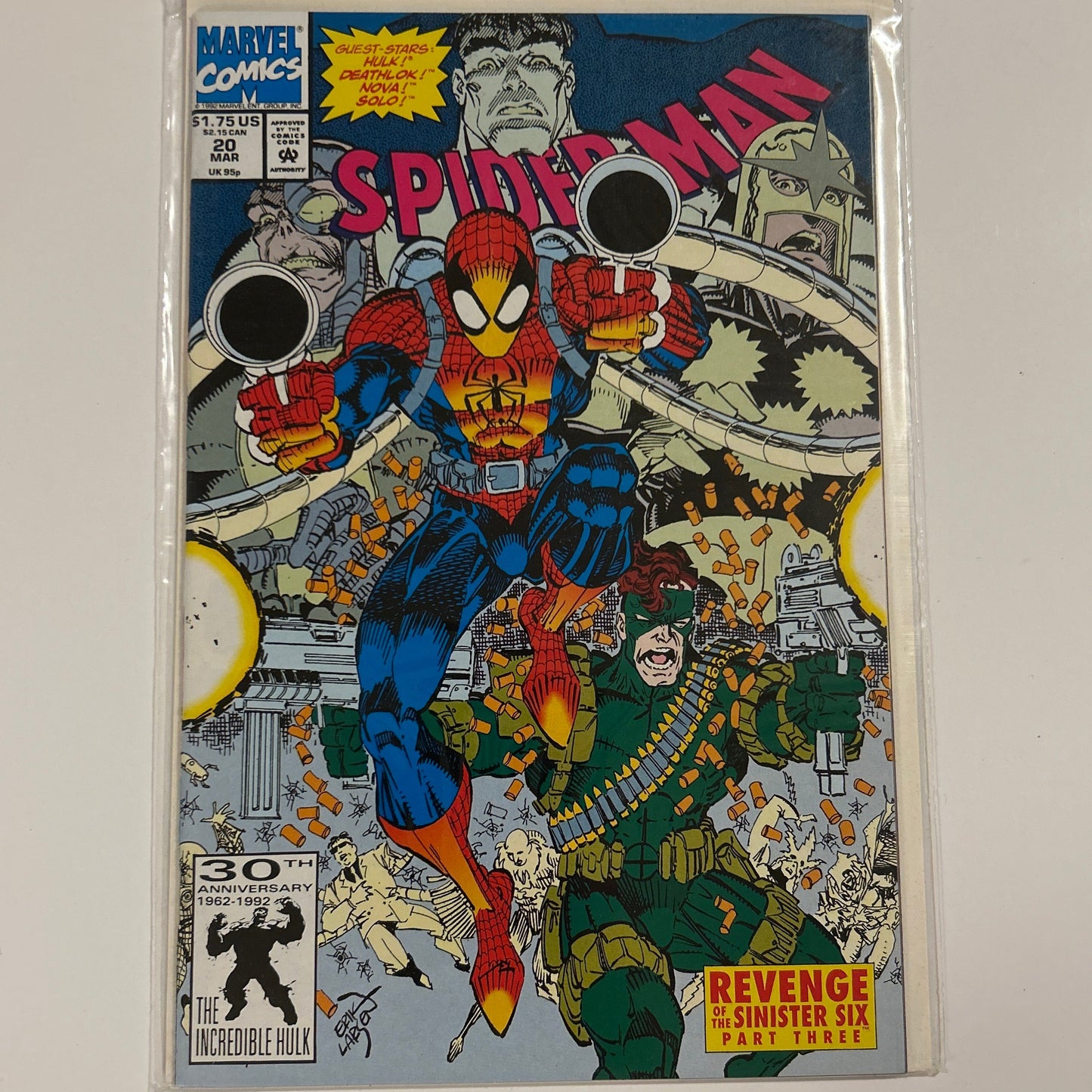 Spider-Man #20