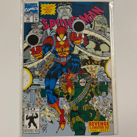 Spider-Man #20