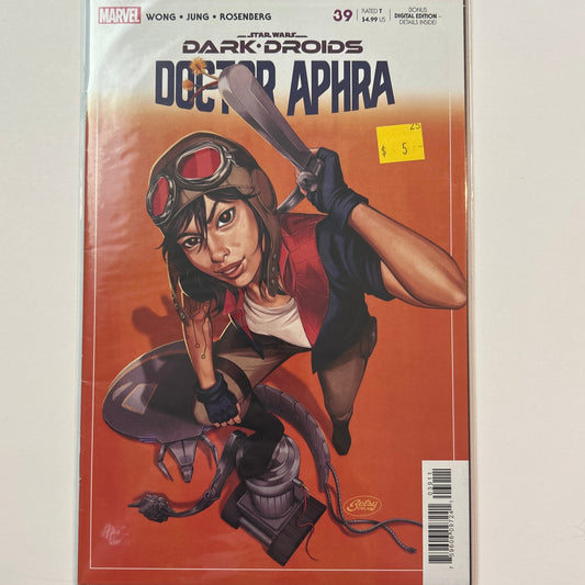 Star Wars Dark Droids Doctor Aphra #39