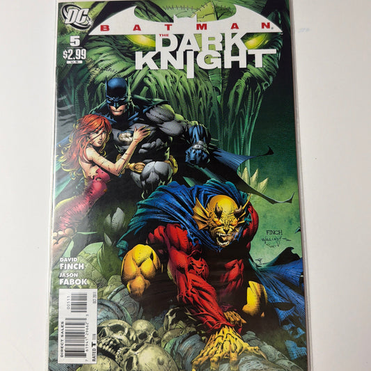 Batman The Dark Knight #5