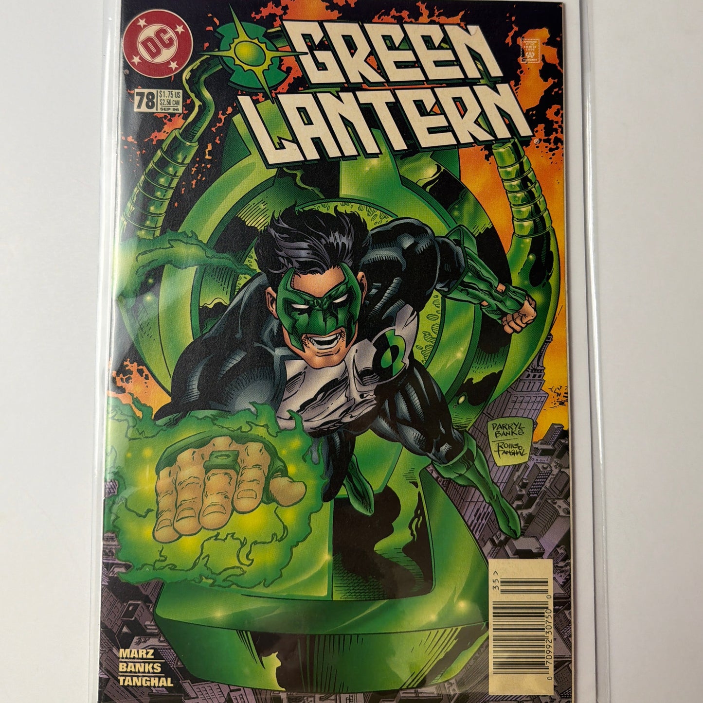 Green Lantern #78