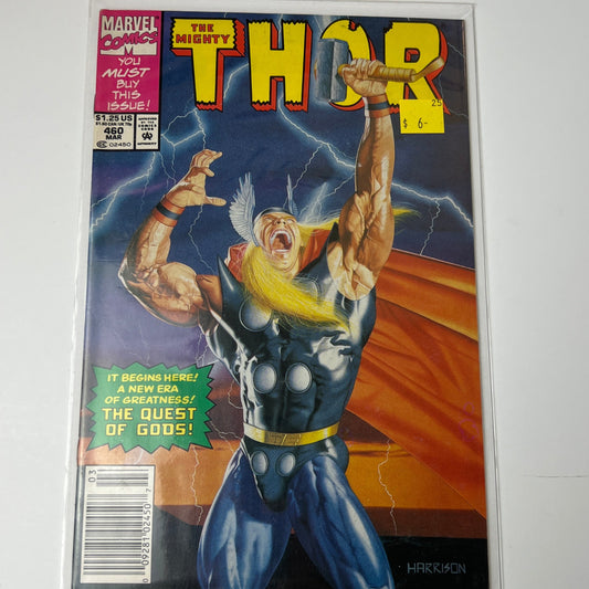 The mighty Thor #460