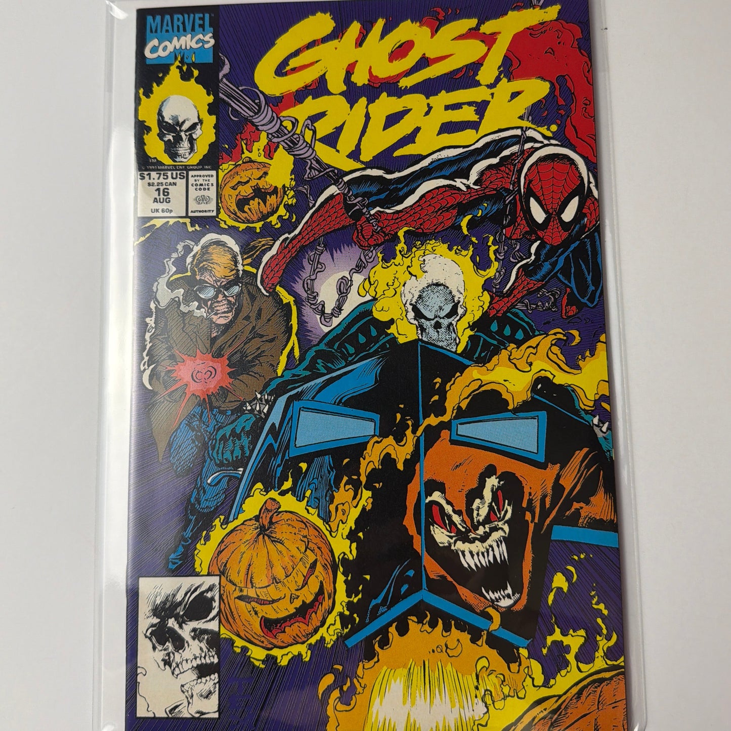 Ghost Rider #16