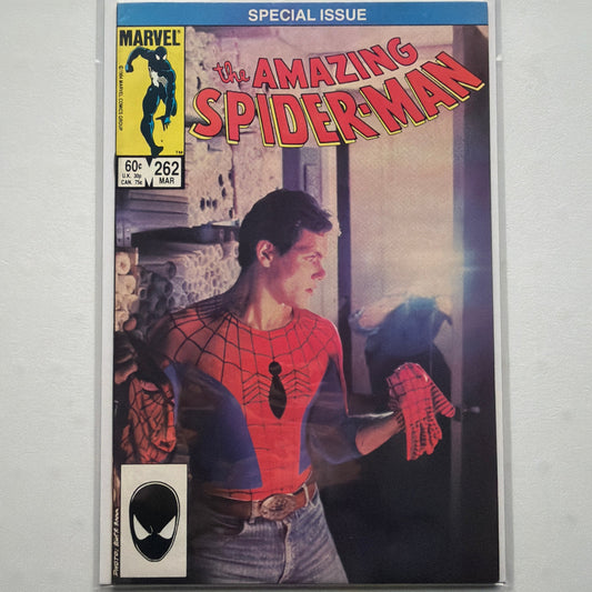 The Amazing Spider-Man #262 (VF)