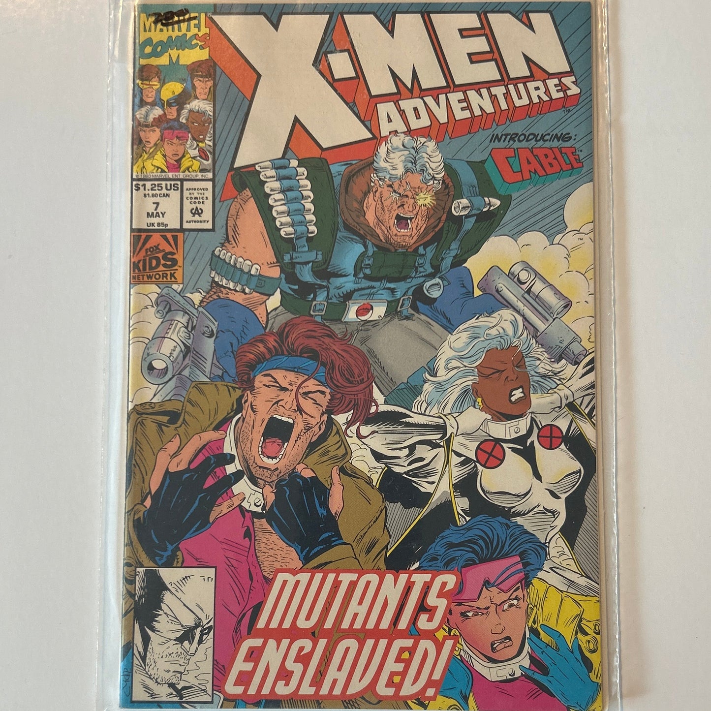 X-Men #7