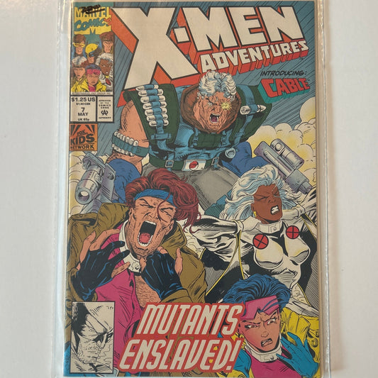 X-Men #7